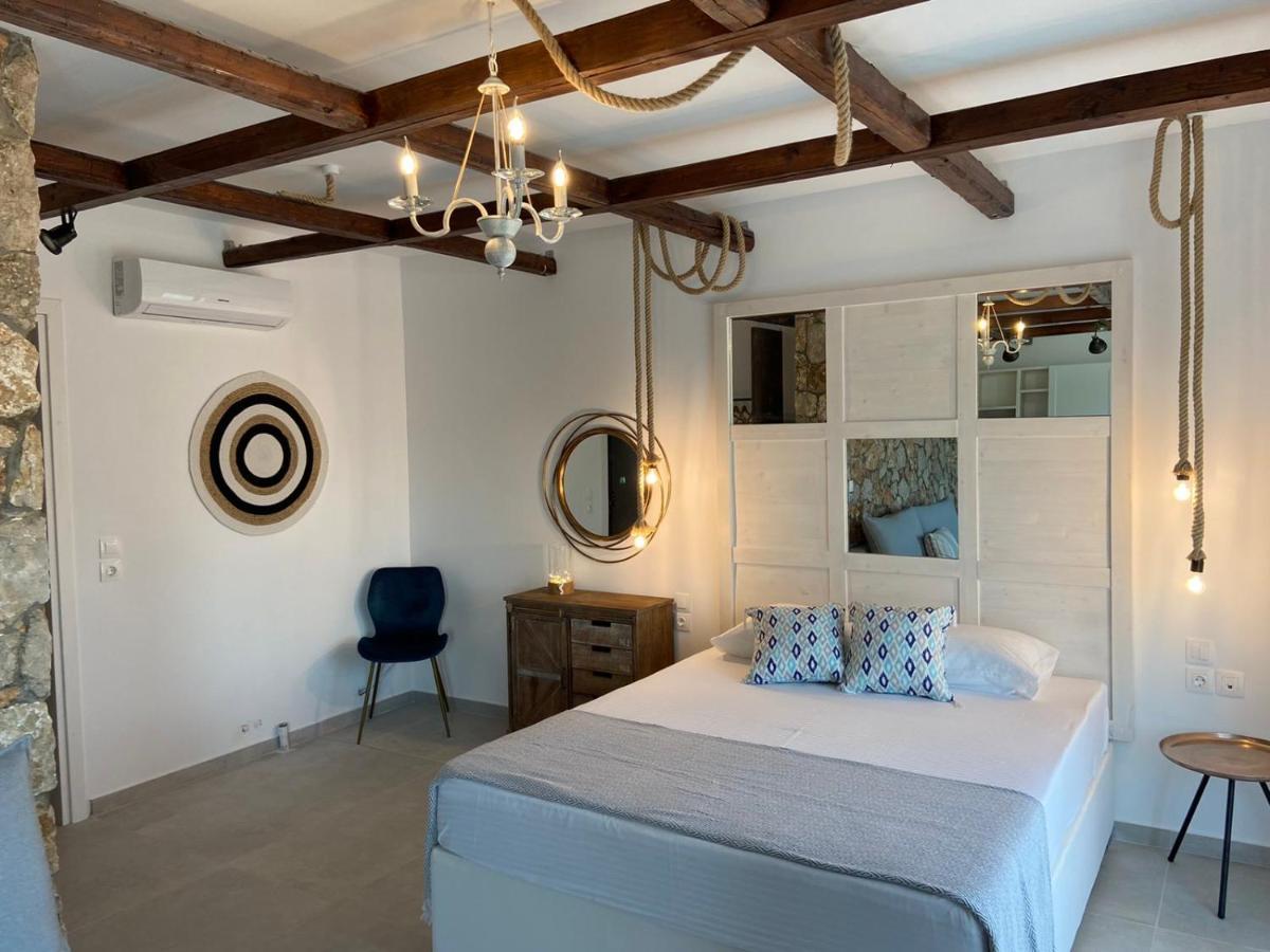 Oliva Apartment Faliraki Ngoại thất bức ảnh