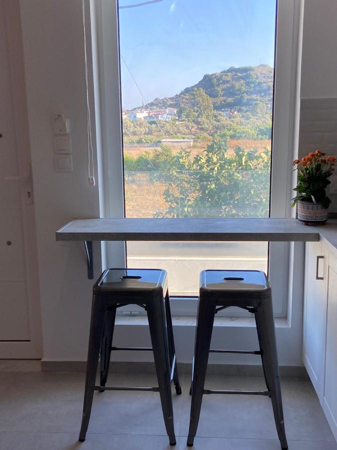 Oliva Apartment Faliraki Ngoại thất bức ảnh