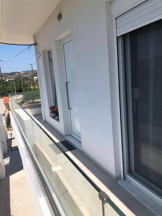 Oliva Apartment Faliraki Ngoại thất bức ảnh